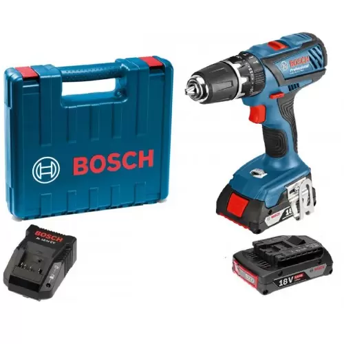 Bosch GSB 18-2-LI Plus