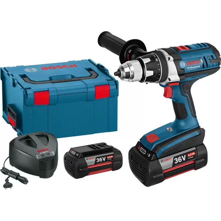 Bosch GSR 36 VE-2-LI
