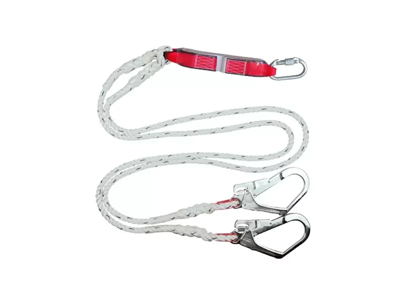 Çift Bacaklı Lanyard