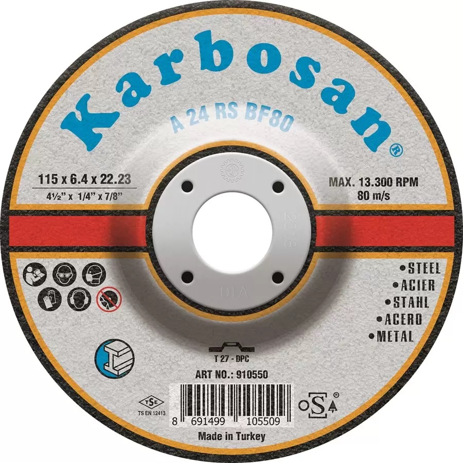 Karbosan A 24 RS BF80