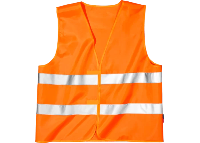 Turuncu İkaz Yeleği