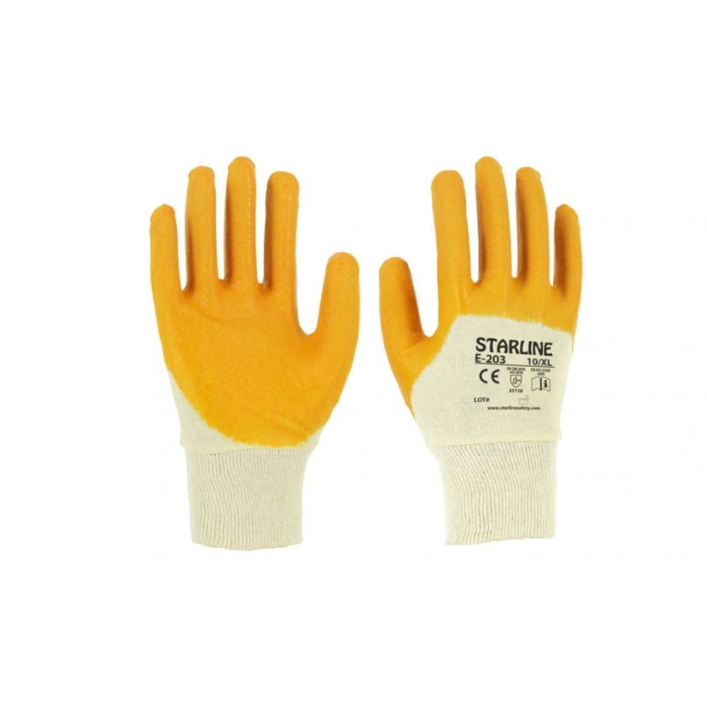 E-203 Nitril Eldiven