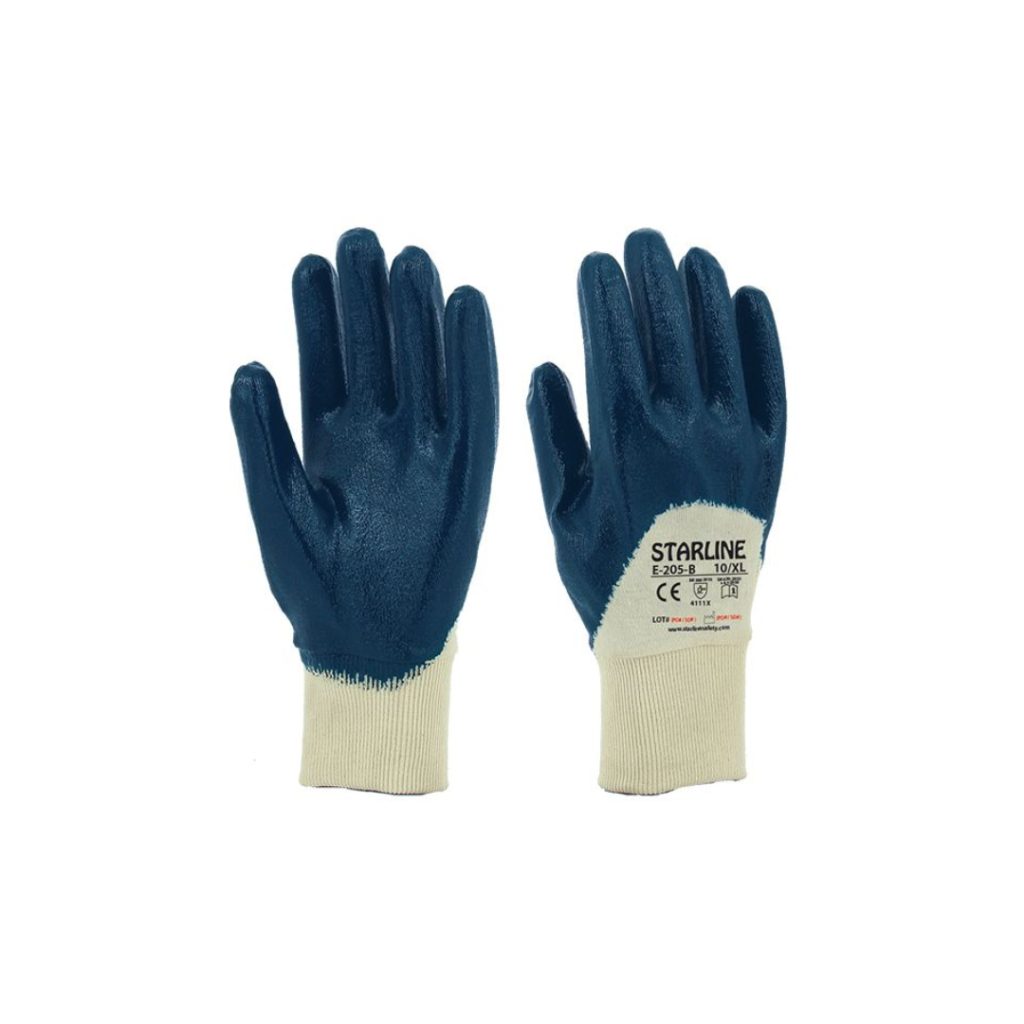 E-205-B Nitril Eldiven
