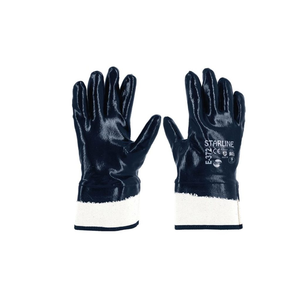 E-372 Nitril Eldiven