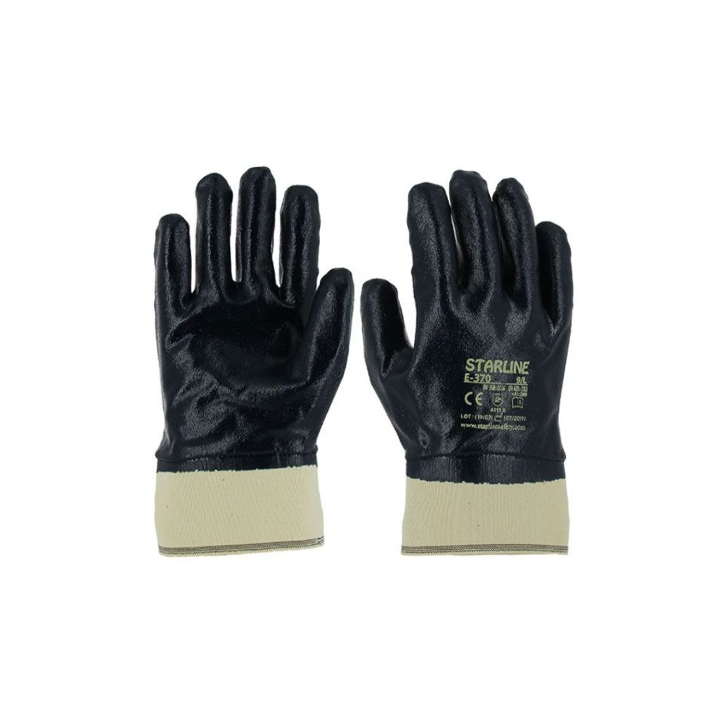 E-370 Nitril Eldiven