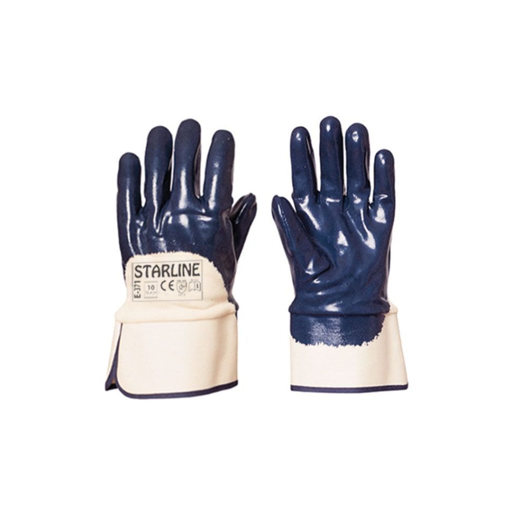 E-371 Nitril Eldiven