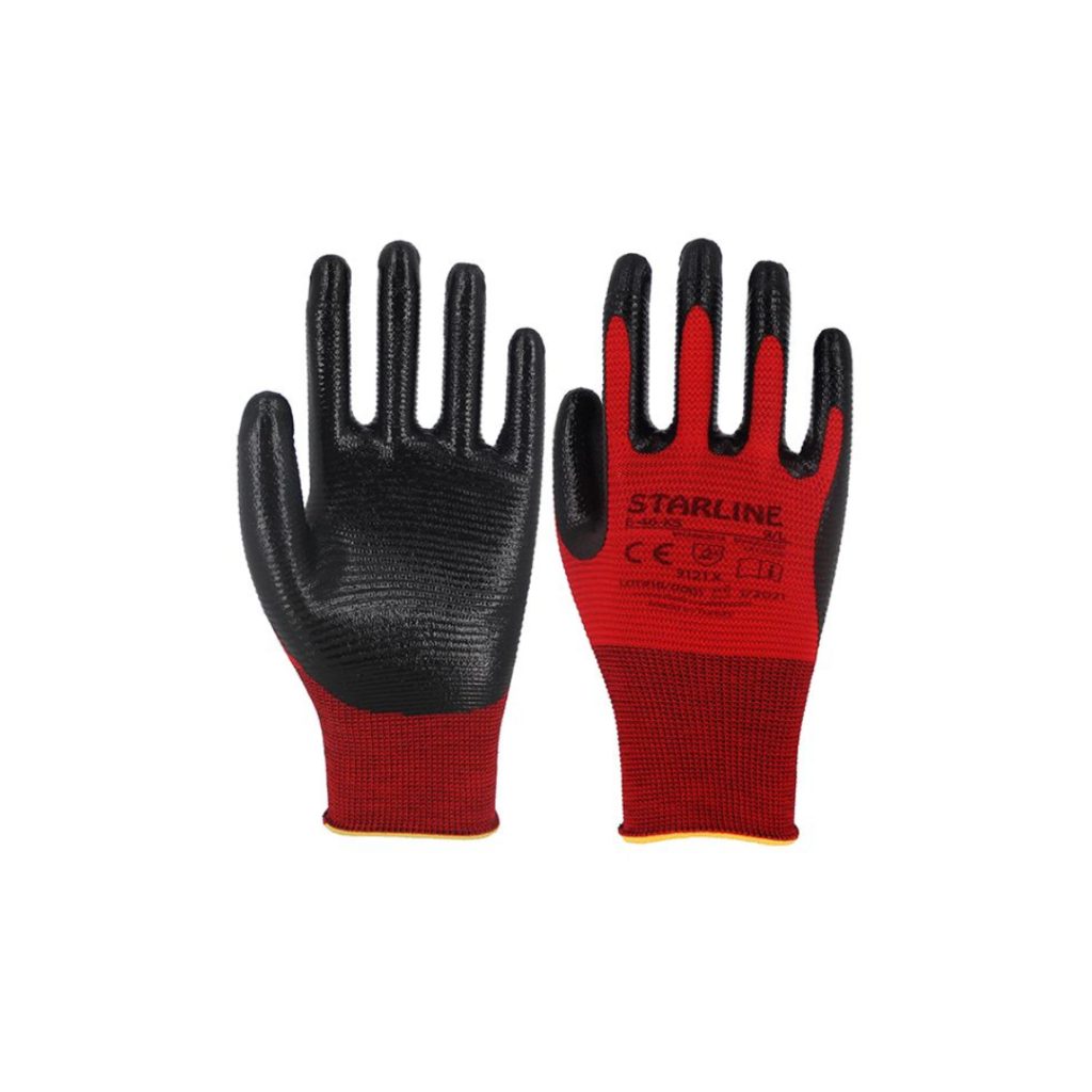 E-46-KS Nitril Eldiven