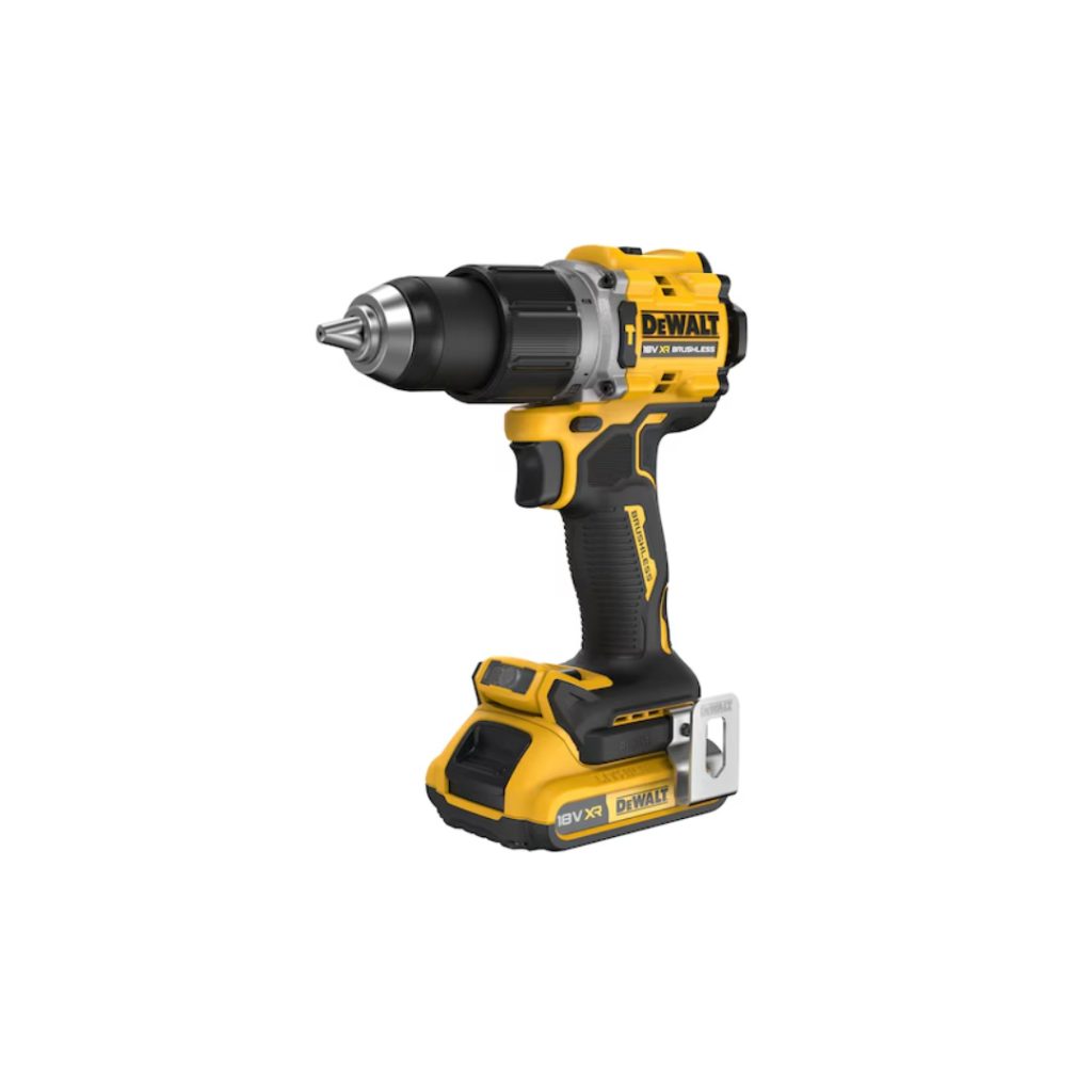 Dewalt DCD805D2T-QW 18V XR Kömürsüz Darbeli Matkap 2X 2Ah Batarya