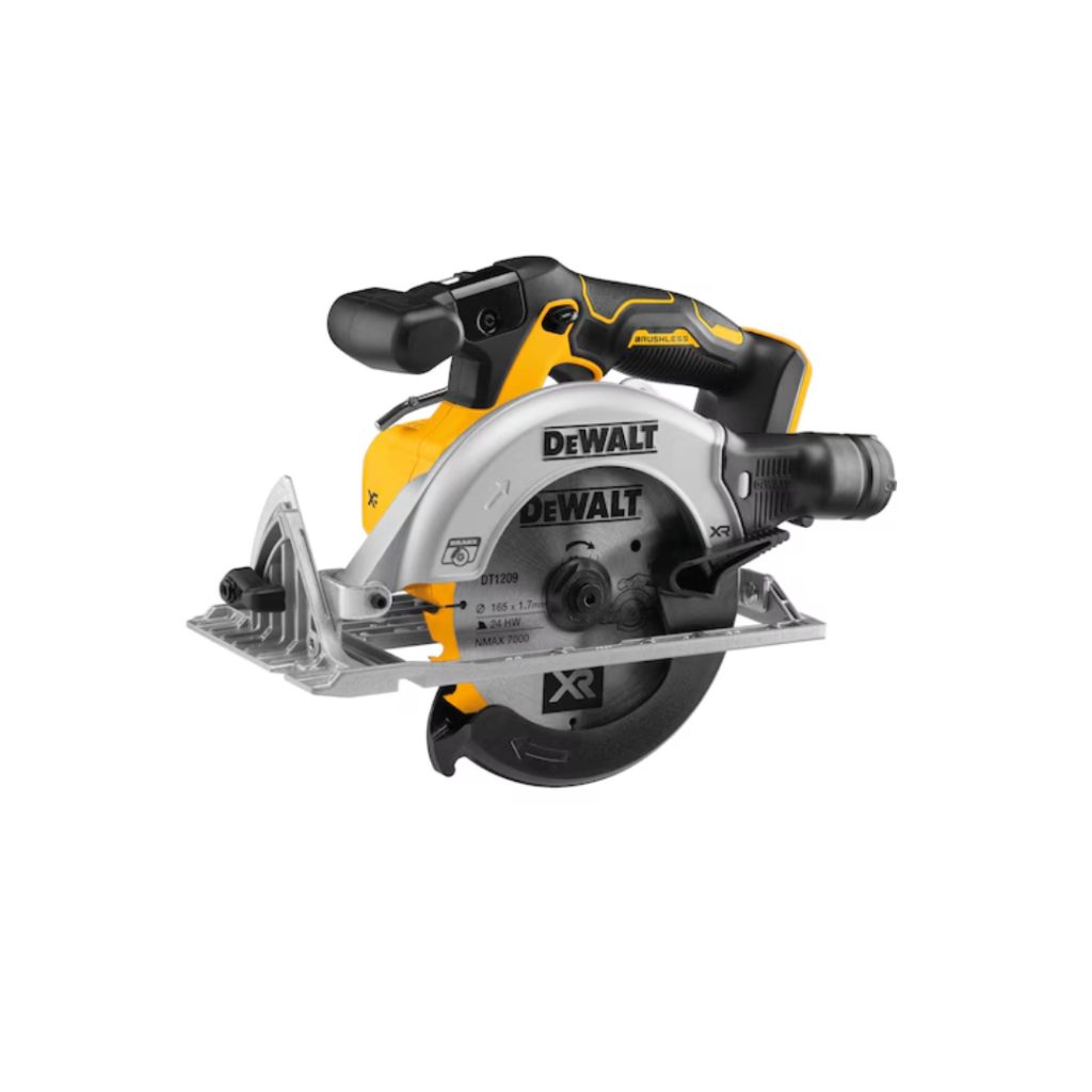 Dewalt DCS565NT-XJ 18V Şarjlı Daire Testere (Aküsüz) T-Stak Çanta