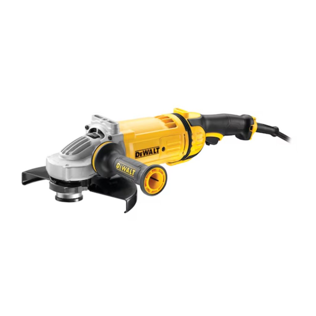 Dewalt DWE4559-QS 2400W 230Mm Büyük Taşlama